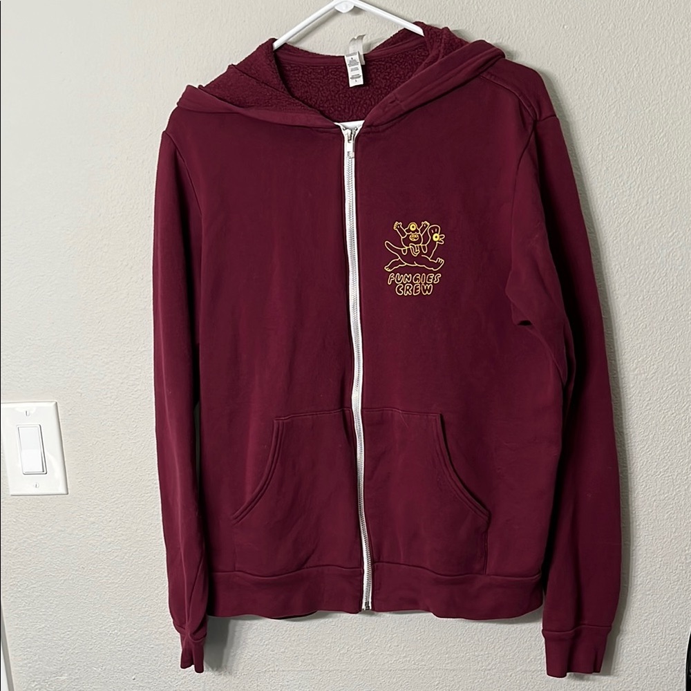 Cartoon Network “The Fungies” Crew Hoodie